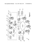 METHOD AND APPARATUS FOR USING GREETING CARDS DISTRIBUTED WITH ELECTRONIC COMMERCE TRANSACTIONS AS PICK TICKETS diagram and image