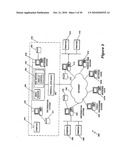 METHOD AND APPARATUS FOR USING GREETING CARDS DISTRIBUTED WITH ELECTRONIC COMMERCE TRANSACTIONS AS PICK TICKETS diagram and image