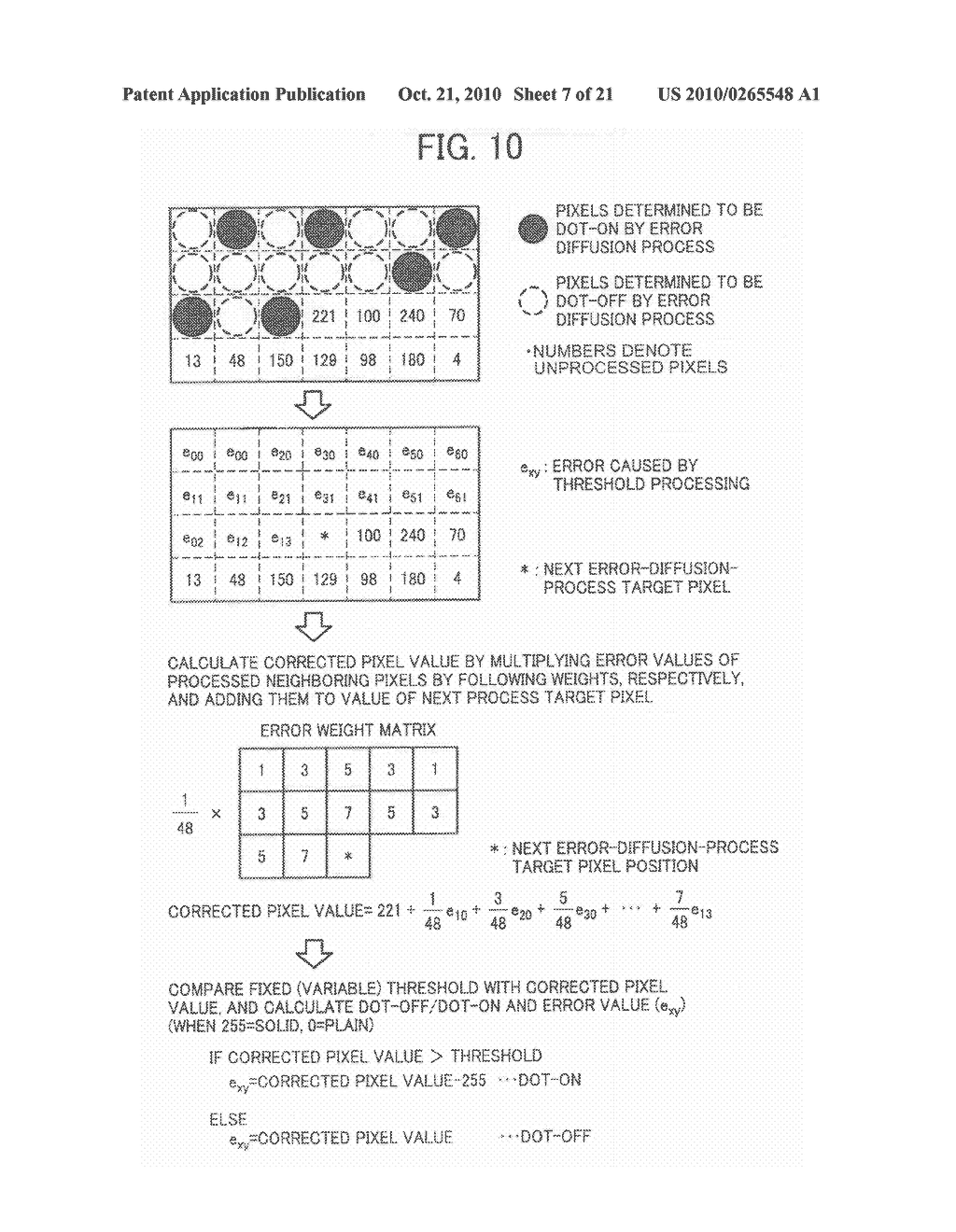 IMAGE PROCESSING APPARATUS, IMAGE PROCESSING METHOD, AND COMPUTER PROGRAM PRODUCT - diagram, schematic, and image 08