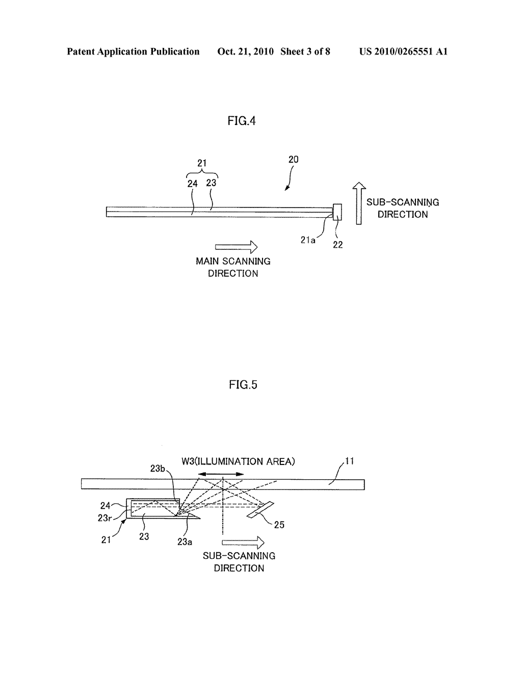 ILLUMINATING DEVICE AND IMAGE READING APPARATUS - diagram, schematic, and image 04