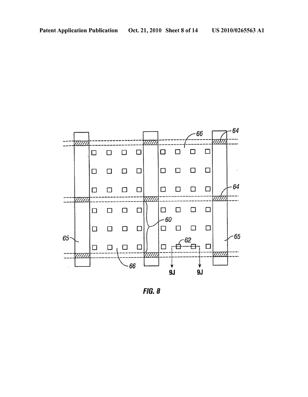 ELECTROMECHANICAL DEVICE CONFIGURED TO MINIMIZE STRESS-RELATED DEFORMATION AND METHODS FOR FABRICATING SAME - diagram, schematic, and image 09