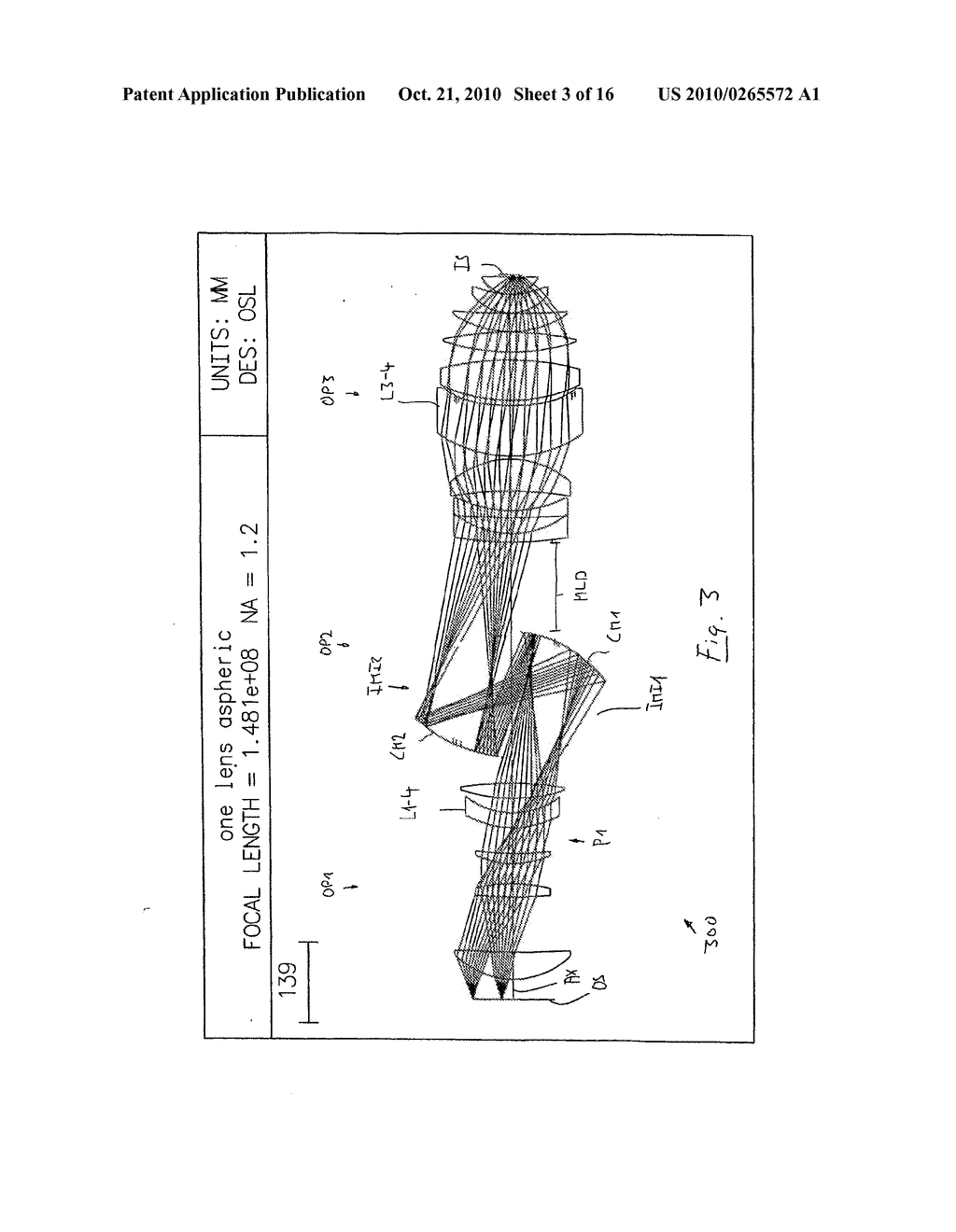 CATADIOPTRIC PROJECTION OBJECTIVE - diagram, schematic, and image 04