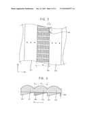 STEREOSCOPIC IMAGE DISPLAY DEVICE diagram and image