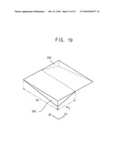 STEREOSCOPIC IMAGE DISPLAY DEVICE diagram and image