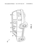 Controlling light transmission in a vehicle with polarization and ellipticity adjustment diagram and image