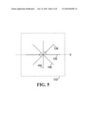 Controlling light transmission in a vehicle with polarization and ellipticity adjustment diagram and image