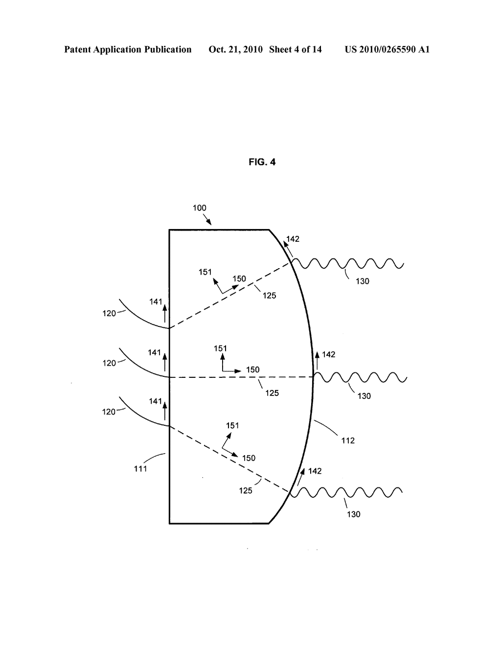 Evanescent electromagnetic wave conversion apparatus I - diagram, schematic, and image 05