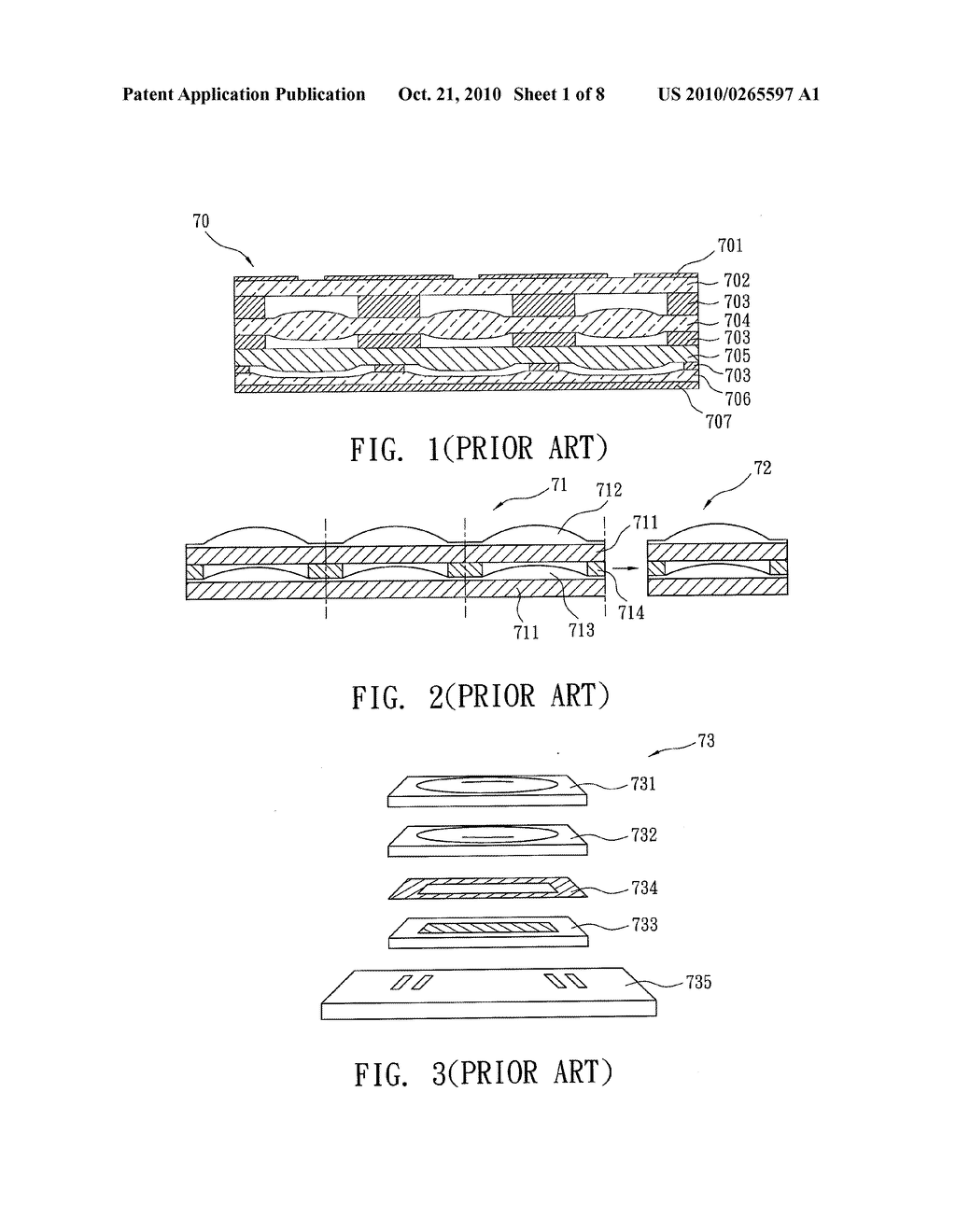 RECTANGULAR STACKED GLASS LENS MODULE WITH ALIGNMENT MEMBER AND MANUFACTURING METHOD THEREOF - diagram, schematic, and image 02