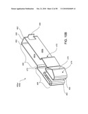 DISK DRIVE TRANSPORT, CLAMPING AND TESTING diagram and image