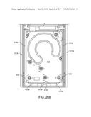 DISK DRIVE TRANSPORT, CLAMPING AND TESTING diagram and image