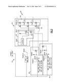 POWER CIRCUIT WITH FEED THROUGH PROTECTION CIRCUIT diagram and image