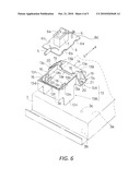 FLAT PANEL DISPLAY DEVICE diagram and image