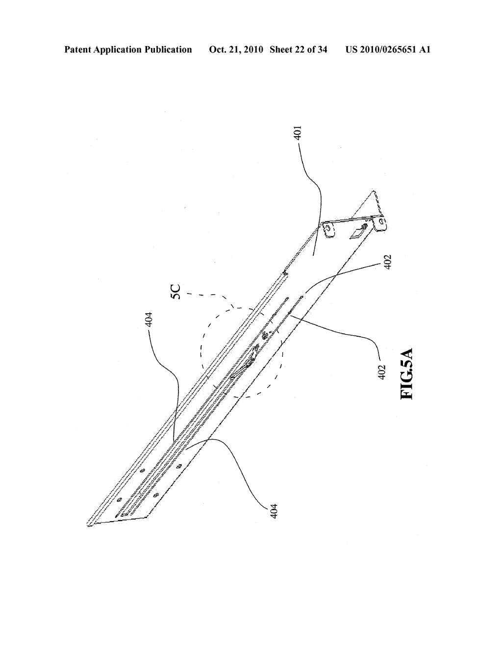 SLIDING RAIL HAVING ANTI-TILTING MECHANISM - diagram, schematic, and image 23