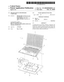 Docking Device for Portable Computers diagram and image