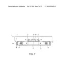 Docking Device for Portable Computers diagram and image