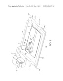 Docking Device for Portable Computers diagram and image