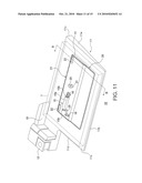 Docking Device for Portable Computers diagram and image