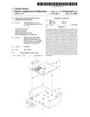 COMPUTER CHASSIS FOR MOUNTING MOTHERBOARD THEREIN diagram and image