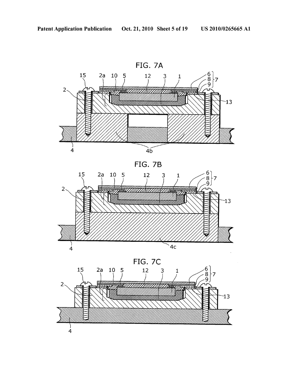 ELECTRONIC DEVICE HAVING A HEAT SINK - diagram, schematic, and image 06