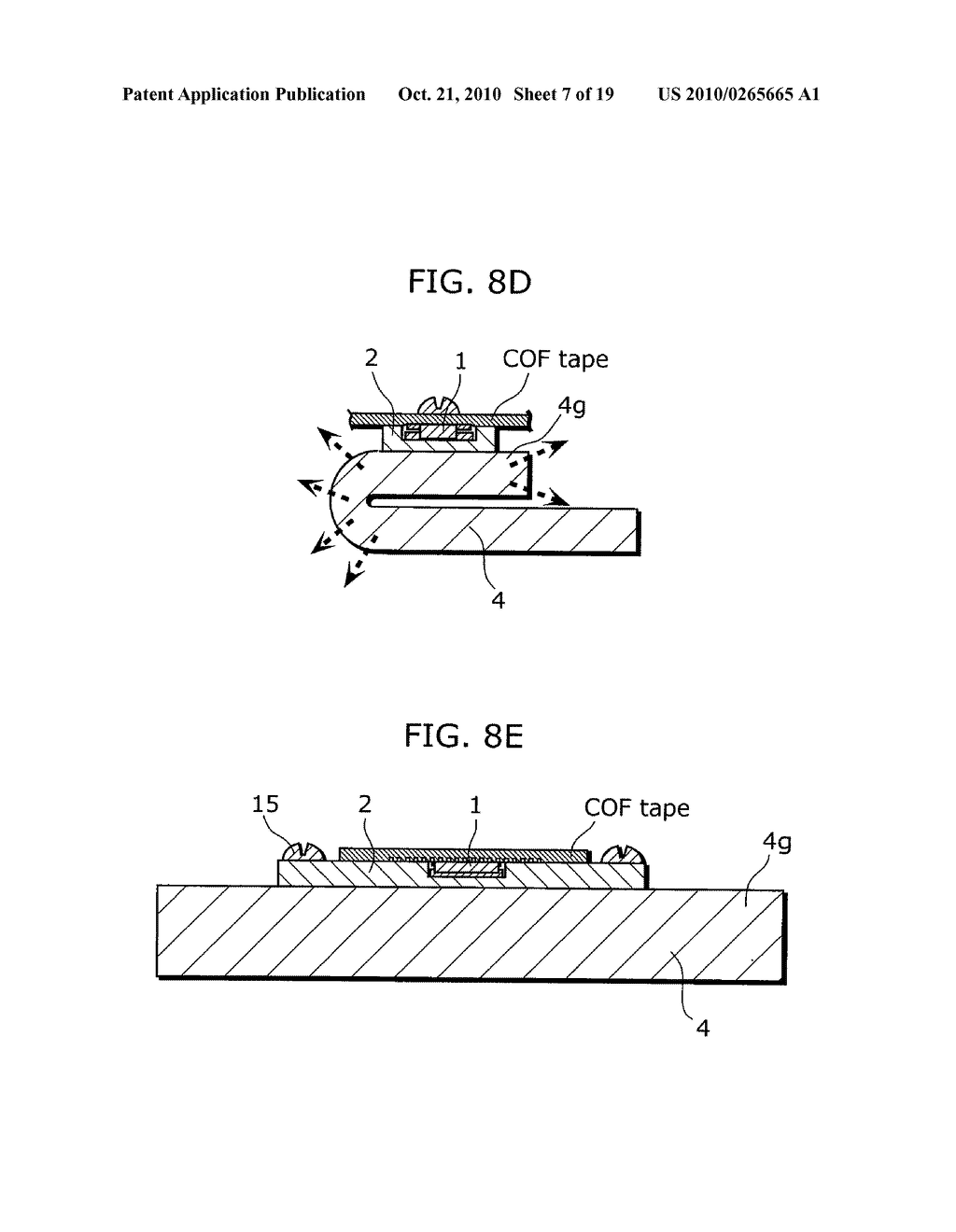 ELECTRONIC DEVICE HAVING A HEAT SINK - diagram, schematic, and image 08