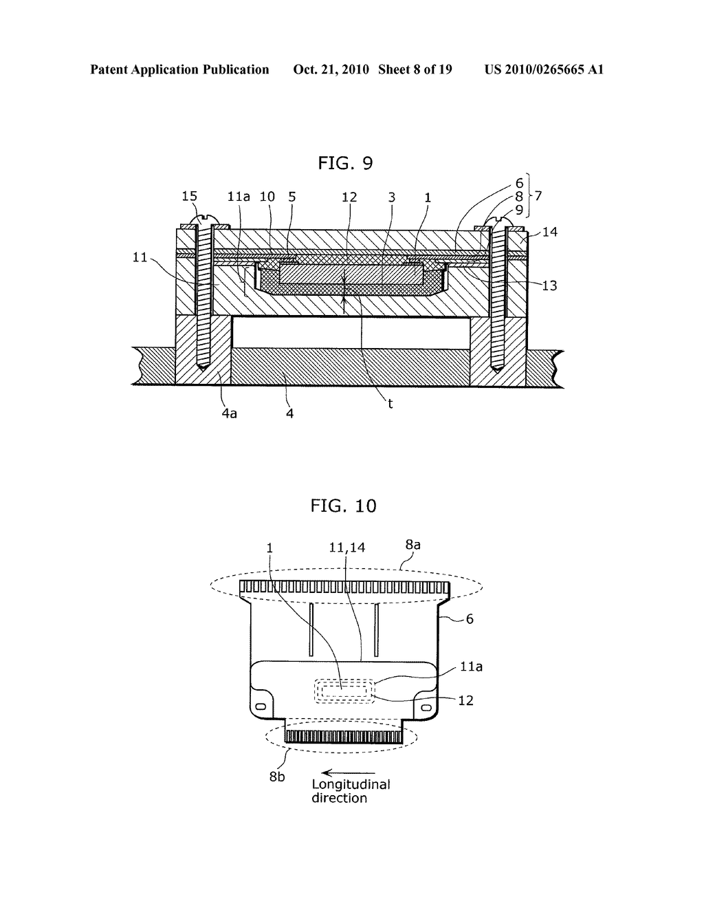 ELECTRONIC DEVICE HAVING A HEAT SINK - diagram, schematic, and image 09