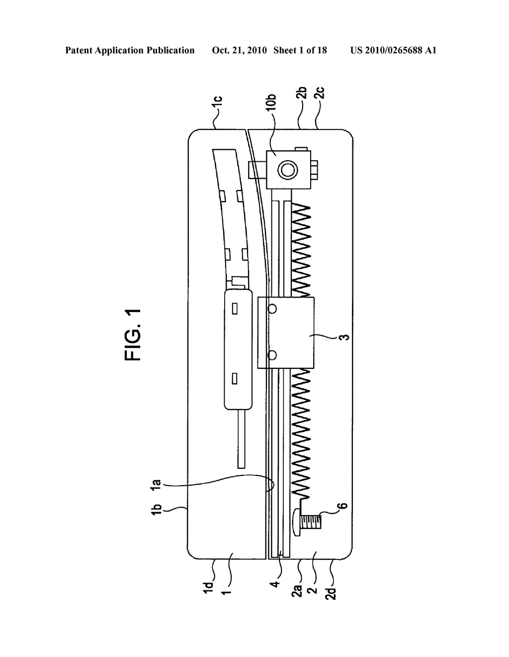 Mobile terminal device - diagram, schematic, and image 02