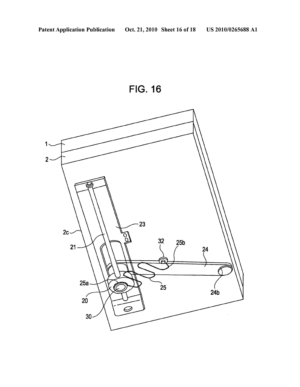 Mobile terminal device - diagram, schematic, and image 17