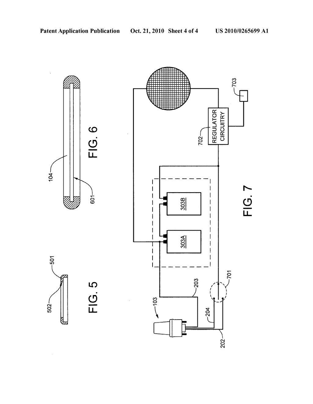 TRAFFIC SAFETY CONE INCORPORATING A FLASHING LIGHT MODULE - diagram, schematic, and image 05