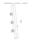 FLOURESCENT LAMP SUPPORT diagram and image