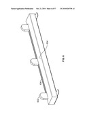 FLOURESCENT LAMP SUPPORT diagram and image