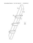 FLOURESCENT LAMP SUPPORT diagram and image