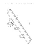 FLOURESCENT LAMP SUPPORT diagram and image