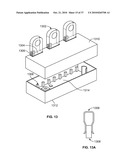 FLOURESCENT LAMP SUPPORT diagram and image