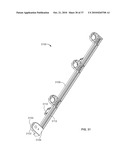 FLOURESCENT LAMP SUPPORT diagram and image