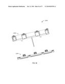 FLOURESCENT LAMP SUPPORT diagram and image