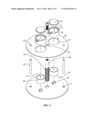 ADJUSTABLE CONDENSER SEAT diagram and image