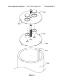 ADJUSTABLE CONDENSER SEAT diagram and image