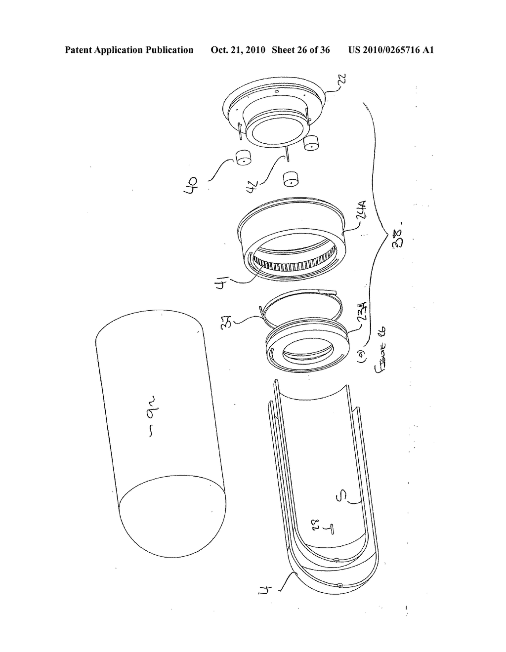 LIGHTING SYSTEMS - diagram, schematic, and image 27