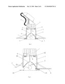 EMBEDDED TYPE LAMP WITH HEAT RADIATING DEVICE diagram and image