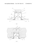 EMBEDDED TYPE LAMP WITH HEAT RADIATING DEVICE diagram and image