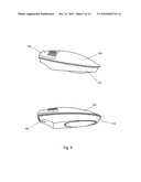 Weather resistant road light diagram and image