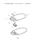 Weather resistant road light diagram and image