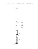 Light tube with led light source diagram and image