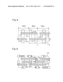 SEMICONDUCTOR STORAGE DEVICE AND METHOD OF FABRICATING THE SAME diagram and image