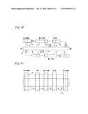 SEMICONDUCTOR STORAGE DEVICE AND METHOD OF FABRICATING THE SAME diagram and image