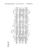 SEMICONDUCTOR STORAGE DEVICE AND METHOD OF FABRICATING THE SAME diagram and image