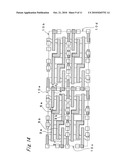 SEMICONDUCTOR STORAGE DEVICE AND METHOD OF FABRICATING THE SAME diagram and image