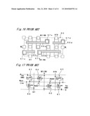 SEMICONDUCTOR STORAGE DEVICE AND METHOD OF FABRICATING THE SAME diagram and image