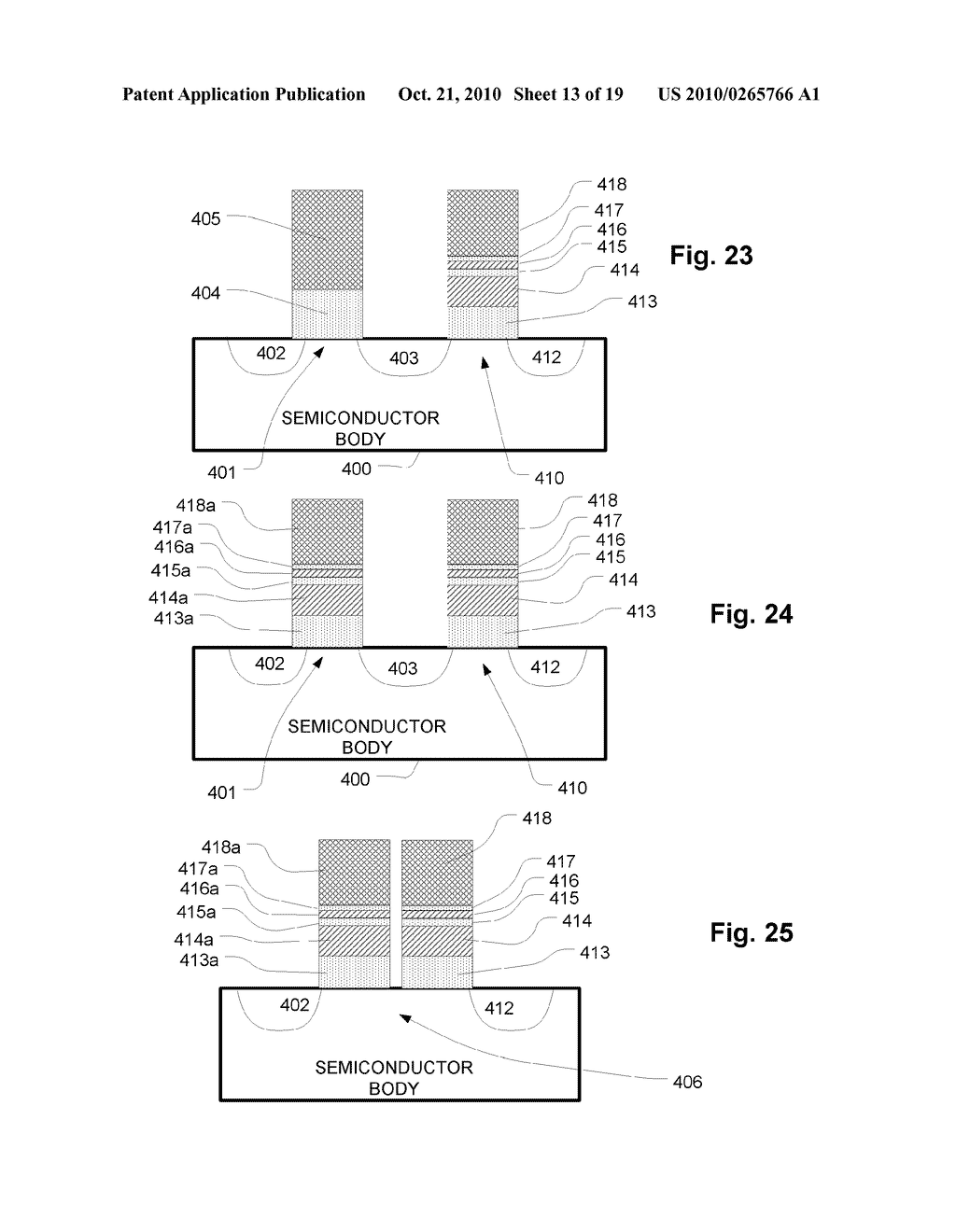 BANDGAP ENGINEERED CHARGE TRAPPING MEMORY IN TWO-TRANSISTOR NOR ARCHITECTURE - diagram, schematic, and image 14