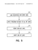 NAND MEMORY DEVICE AND PROGRAMMING METHODS diagram and image